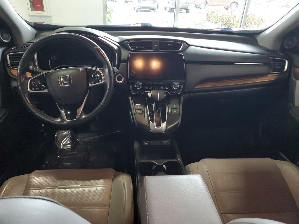 used 2020 Honda CR-V car, priced at $24,456