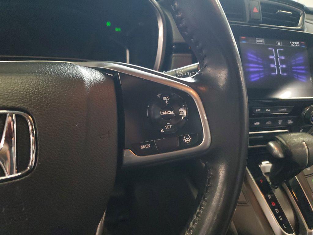 used 2020 Honda CR-V car, priced at $24,456