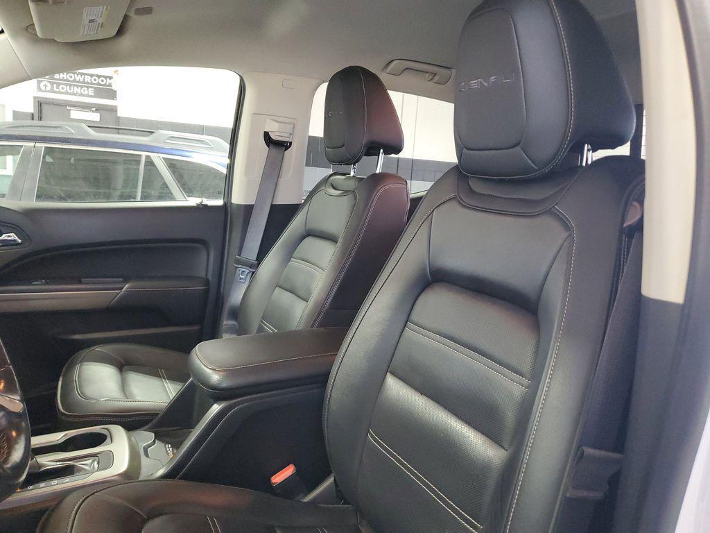used 2019 GMC Canyon car, priced at $28,200