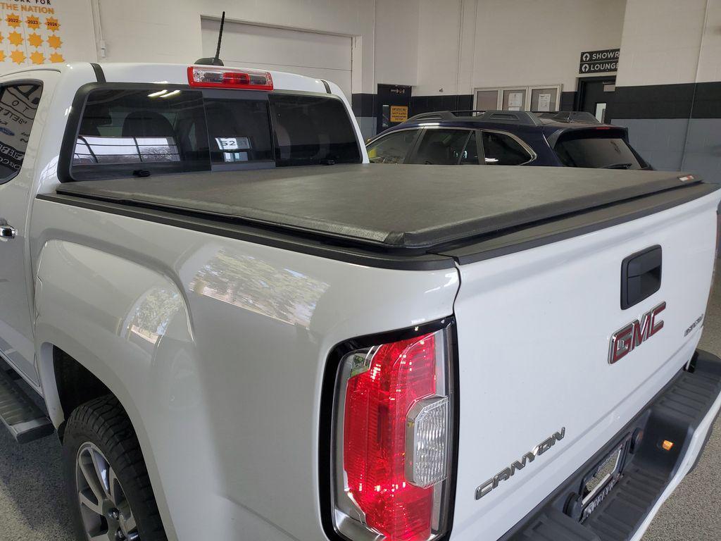 used 2019 GMC Canyon car, priced at $28,200