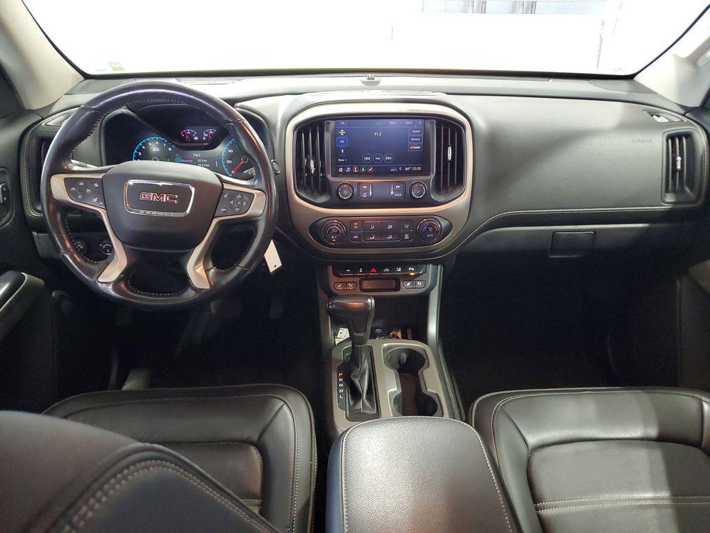 used 2019 GMC Canyon car, priced at $28,200