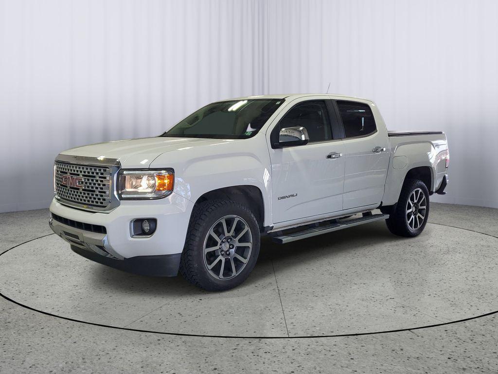 used 2019 GMC Canyon car, priced at $28,200