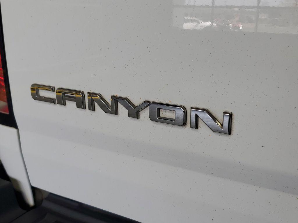 used 2019 GMC Canyon car, priced at $28,200