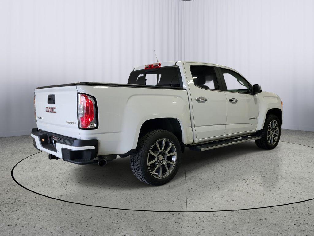 used 2019 GMC Canyon car, priced at $28,200