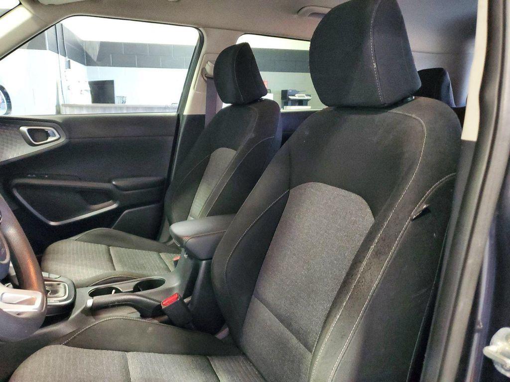 used 2021 Kia Soul car, priced at $12,814