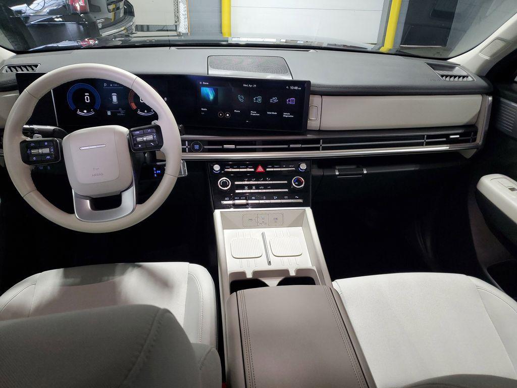 used 2024 Hyundai Santa Fe car, priced at $29,999