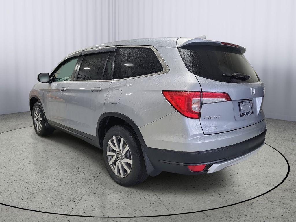 used 2019 Honda Pilot car, priced at $23,995
