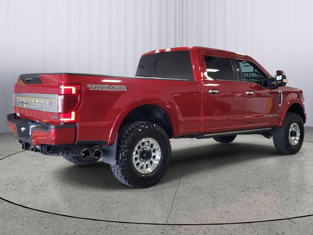 used 2022 Ford F-250 car, priced at $64,995