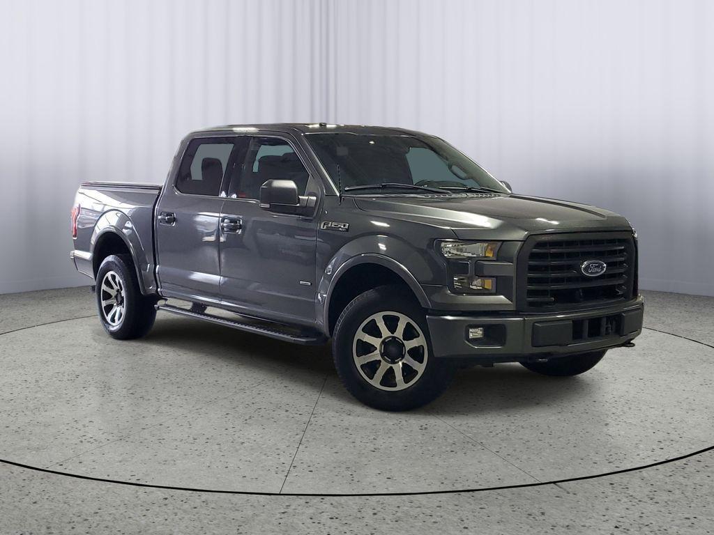 used 2016 Ford F-150 car, priced at $19,350