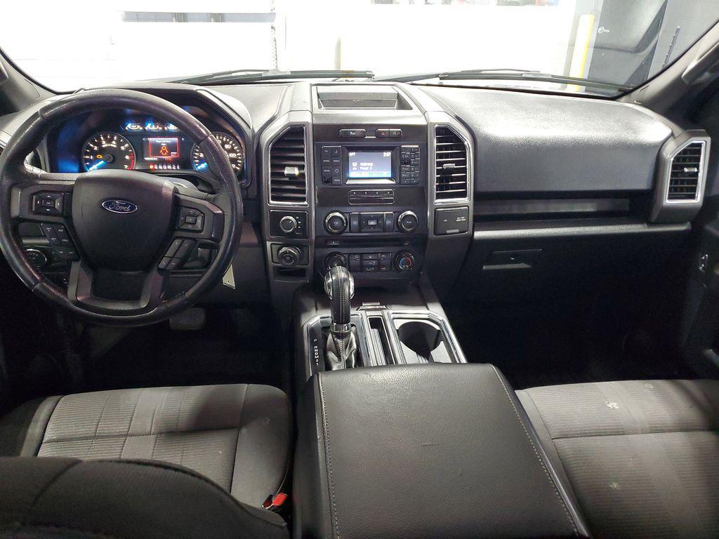 used 2016 Ford F-150 car, priced at $19,350