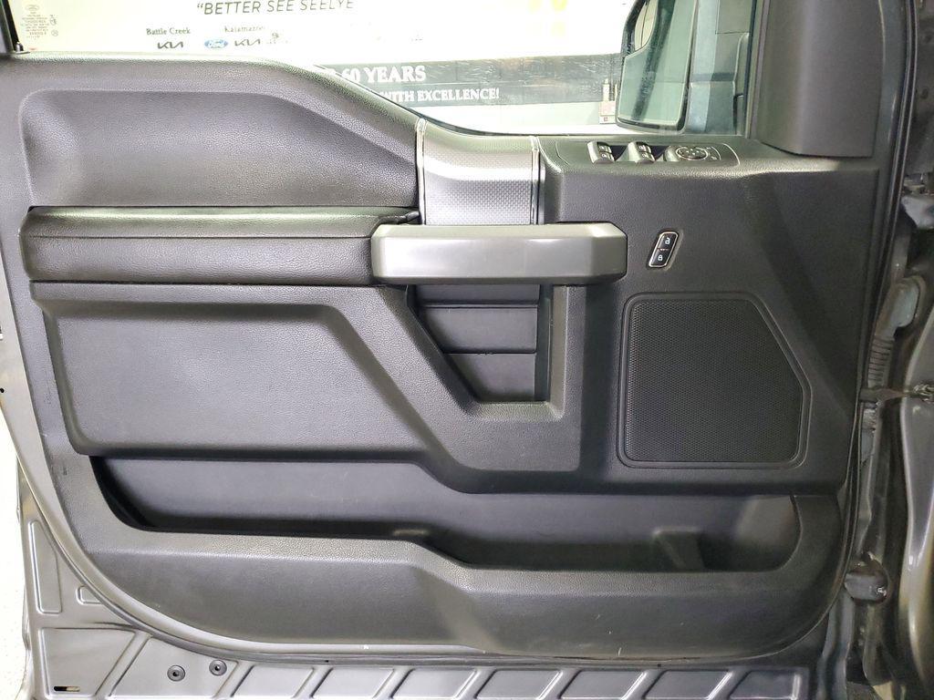 used 2016 Ford F-150 car, priced at $19,350