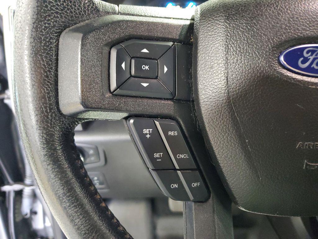 used 2016 Ford F-150 car, priced at $19,350