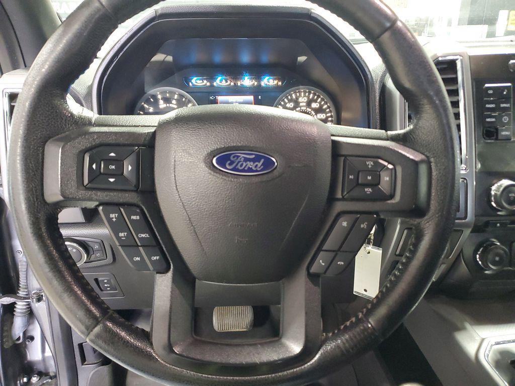 used 2016 Ford F-150 car, priced at $19,350