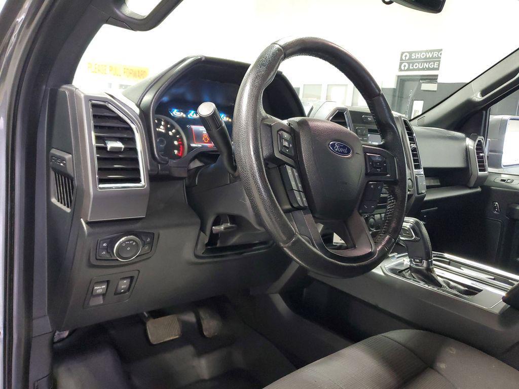 used 2016 Ford F-150 car, priced at $19,350