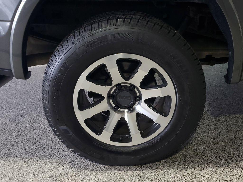 used 2016 Ford F-150 car, priced at $19,350