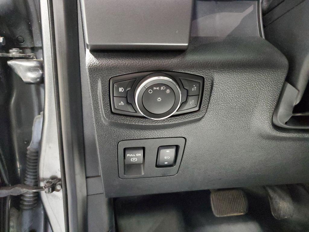 used 2016 Ford F-150 car, priced at $19,350