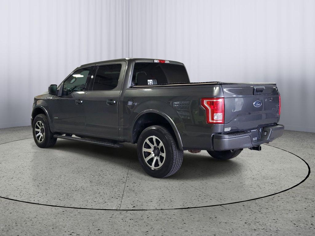 used 2016 Ford F-150 car, priced at $19,350