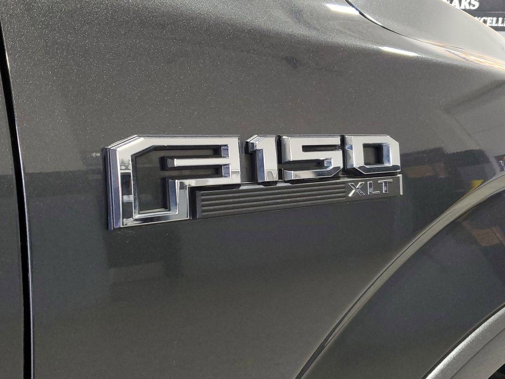 used 2016 Ford F-150 car, priced at $19,350