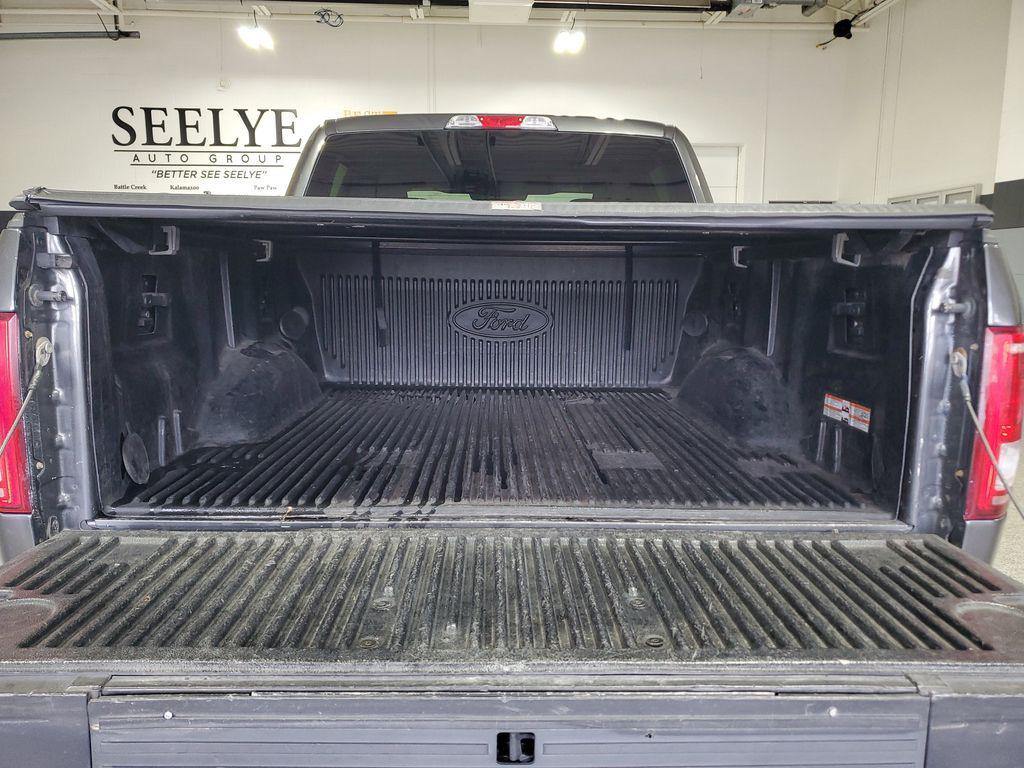 used 2016 Ford F-150 car, priced at $19,350