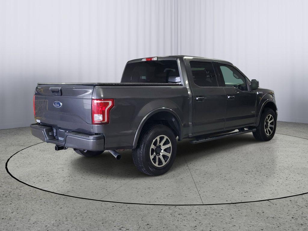used 2016 Ford F-150 car, priced at $19,350