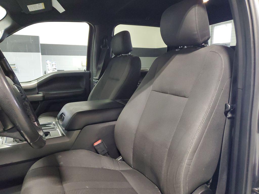 used 2016 Ford F-150 car, priced at $19,350