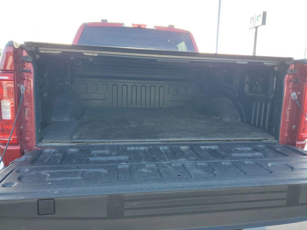 used 2021 Ford F-150 car, priced at $30,789