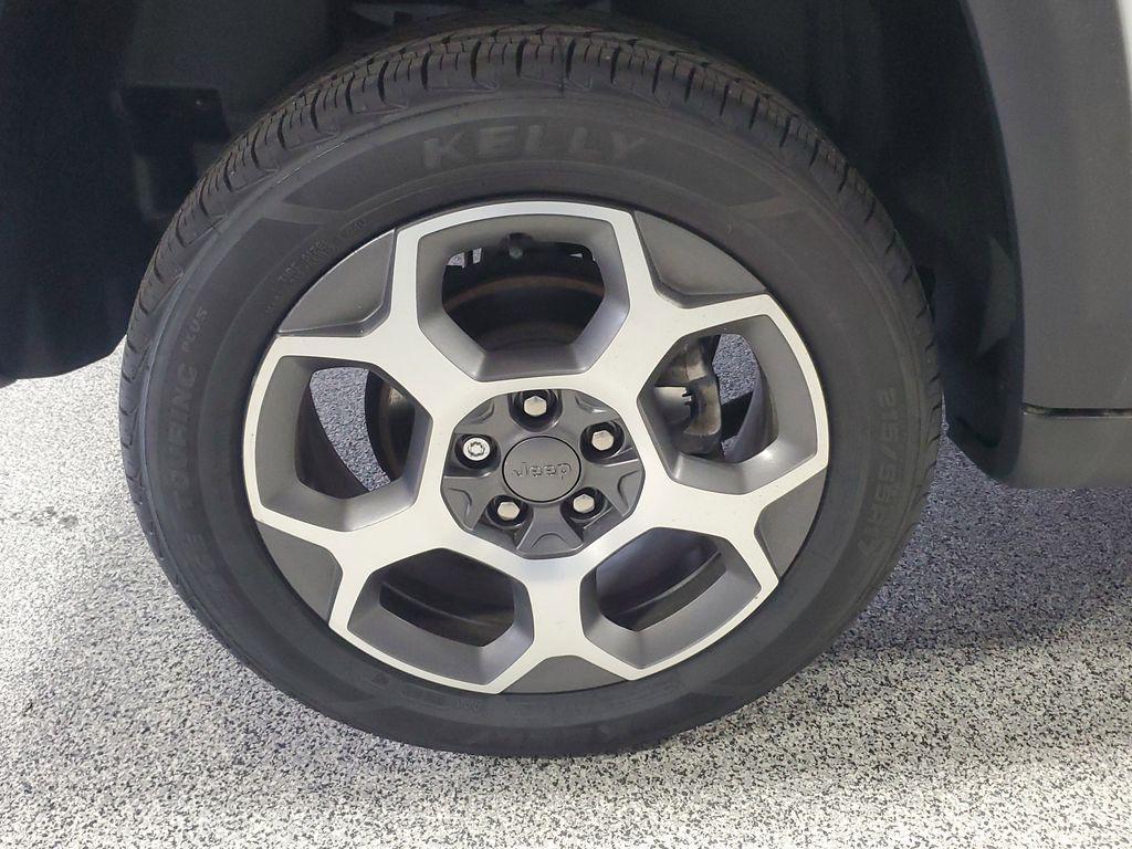 used 2022 Jeep Compass car, priced at $20,500