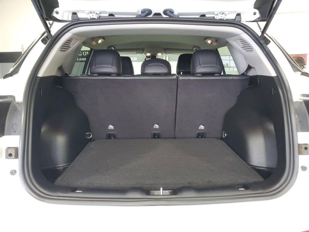 used 2022 Jeep Compass car, priced at $20,500