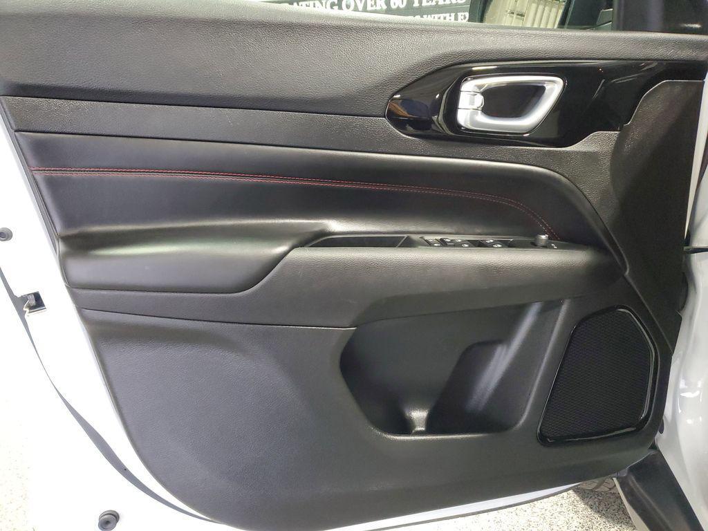 used 2022 Jeep Compass car, priced at $20,500