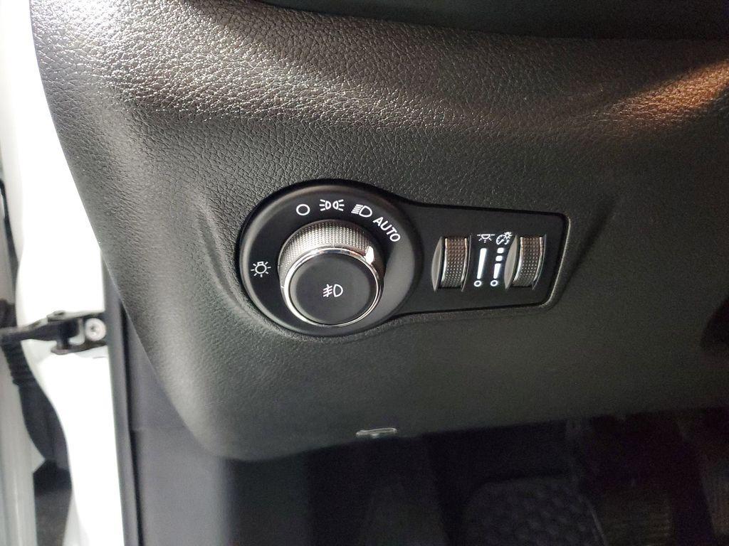 used 2022 Jeep Compass car, priced at $20,500