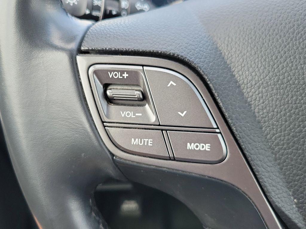 used 2017 Hyundai Santa Fe Sport car, priced at $15,679