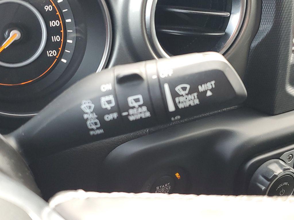 used 2021 Jeep Wrangler Unlimited car, priced at $29,000