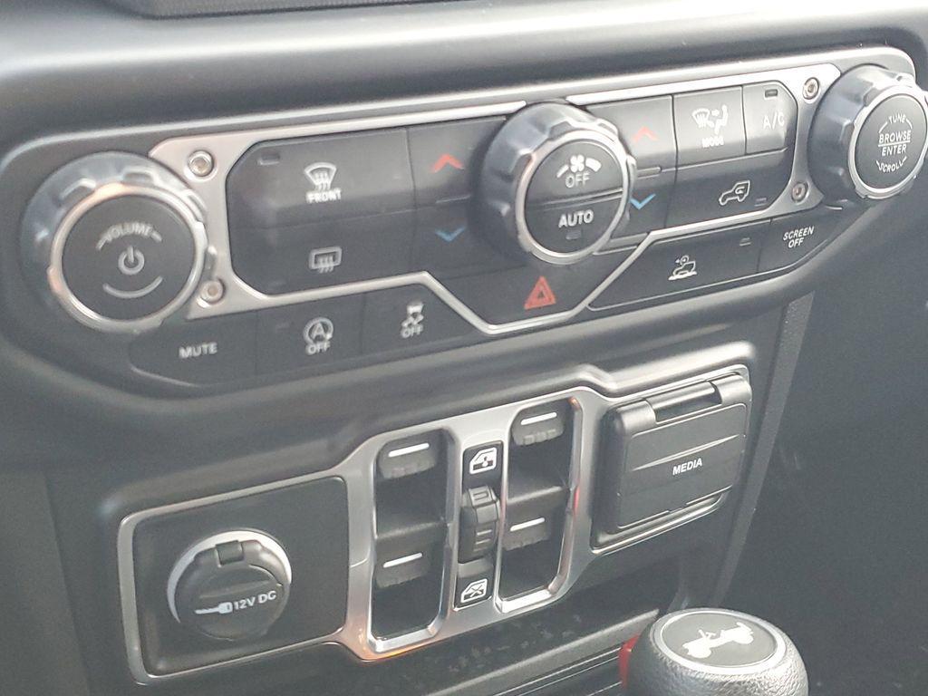 used 2021 Jeep Wrangler Unlimited car, priced at $29,000