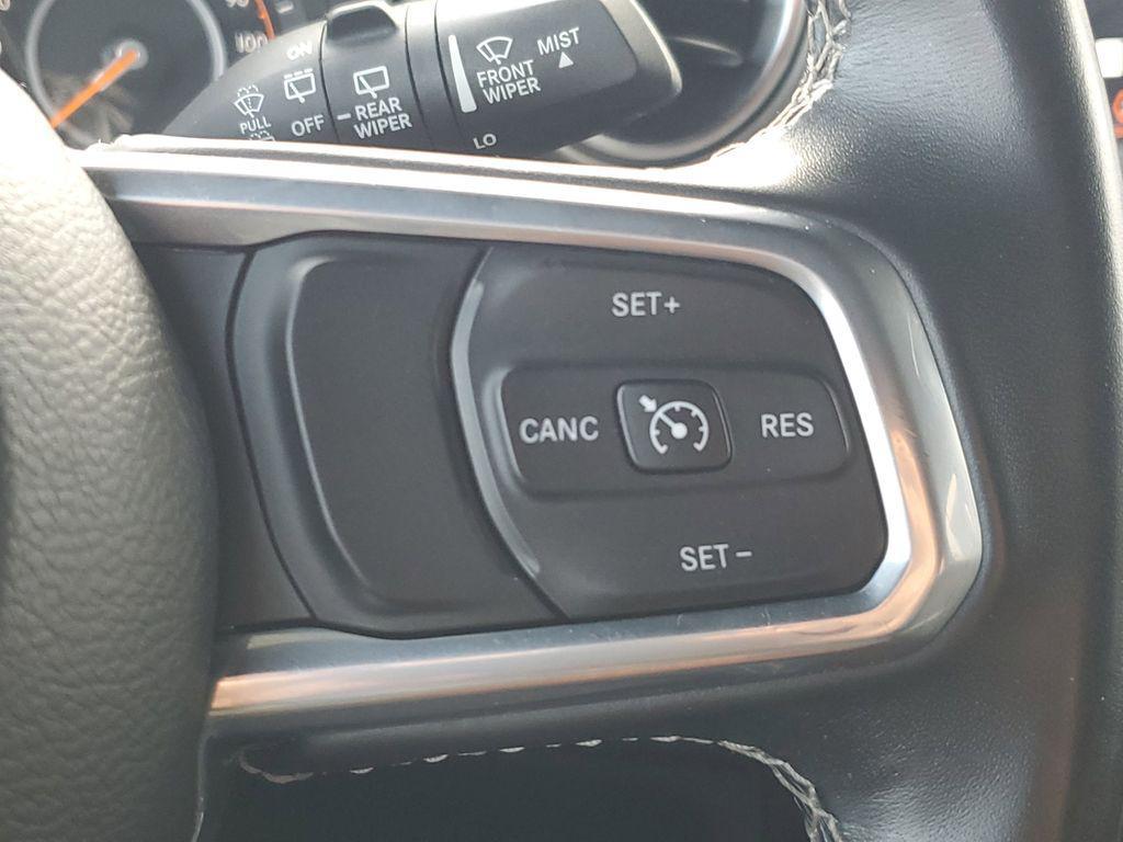 used 2021 Jeep Wrangler Unlimited car, priced at $29,000