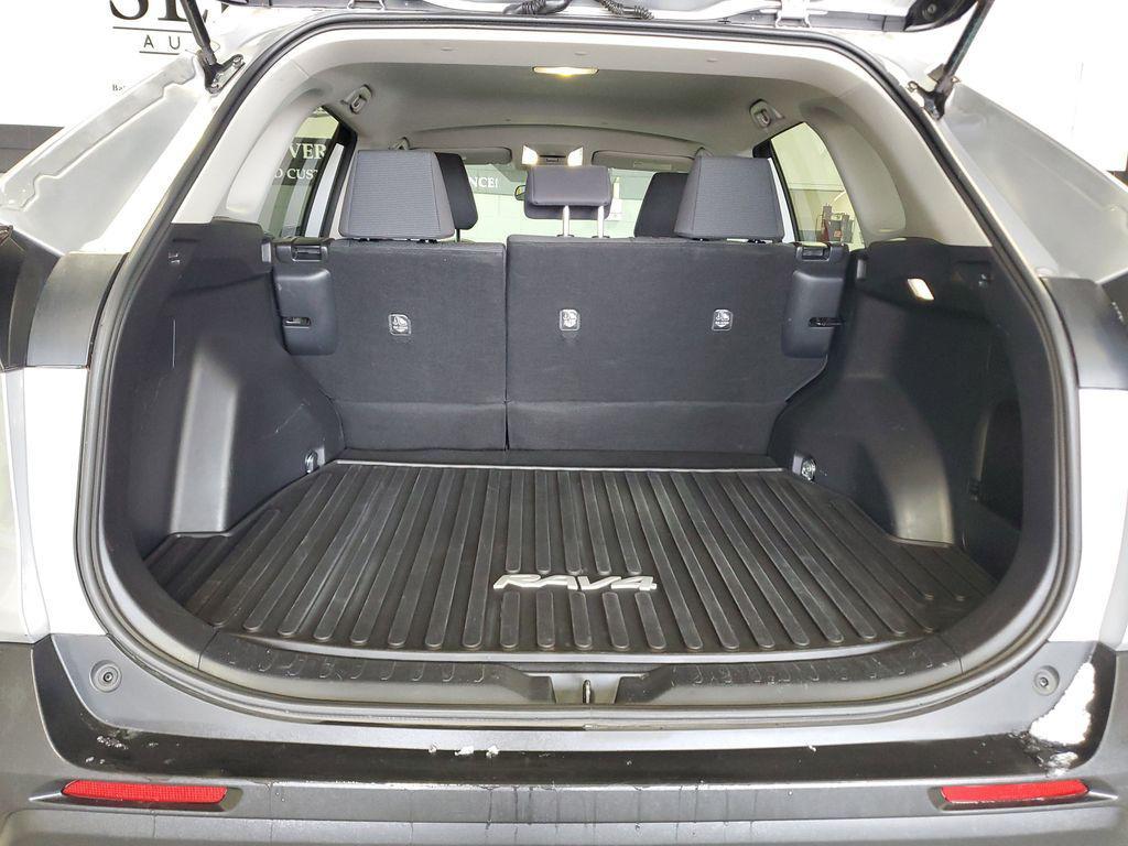 used 2022 Toyota RAV4 car, priced at $22,750