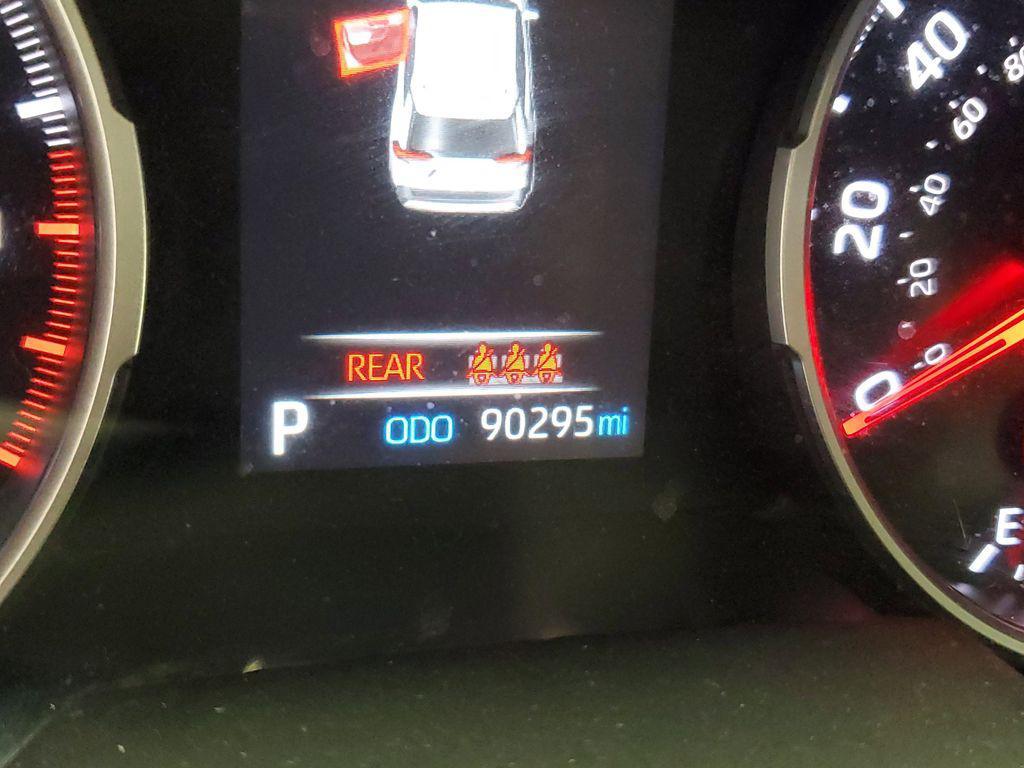 used 2022 Toyota RAV4 car, priced at $22,750