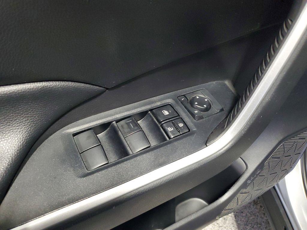 used 2022 Toyota RAV4 car, priced at $22,750