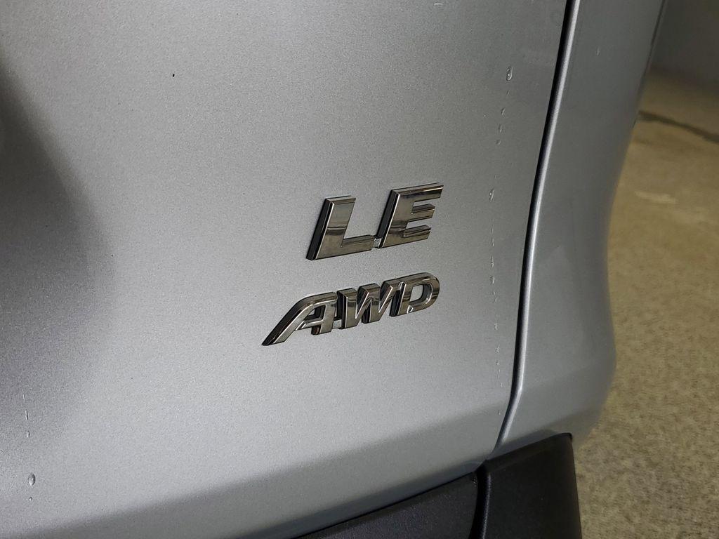 used 2022 Toyota RAV4 car, priced at $22,750