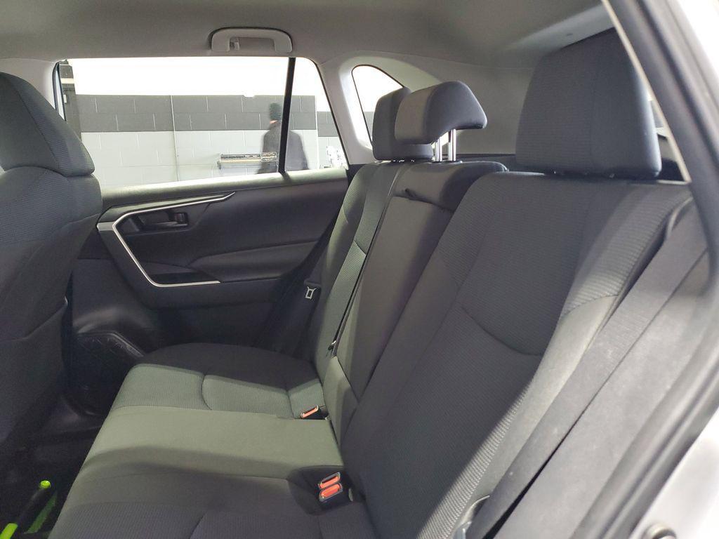 used 2022 Toyota RAV4 car, priced at $22,750