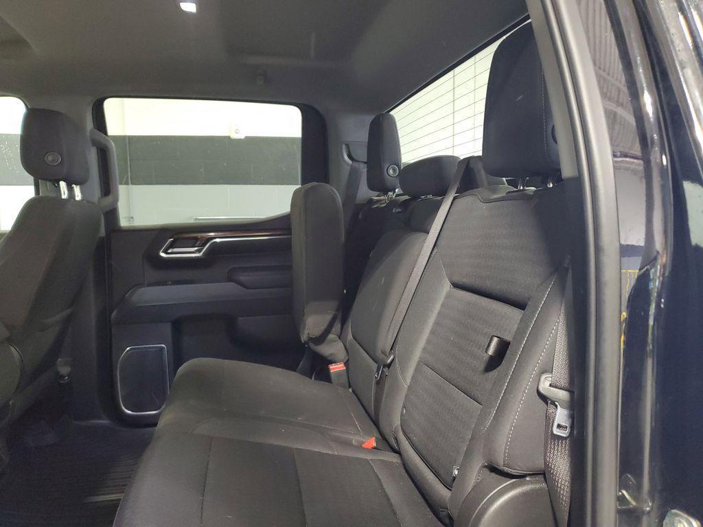 used 2022 GMC Sierra 1500 car, priced at $34,500