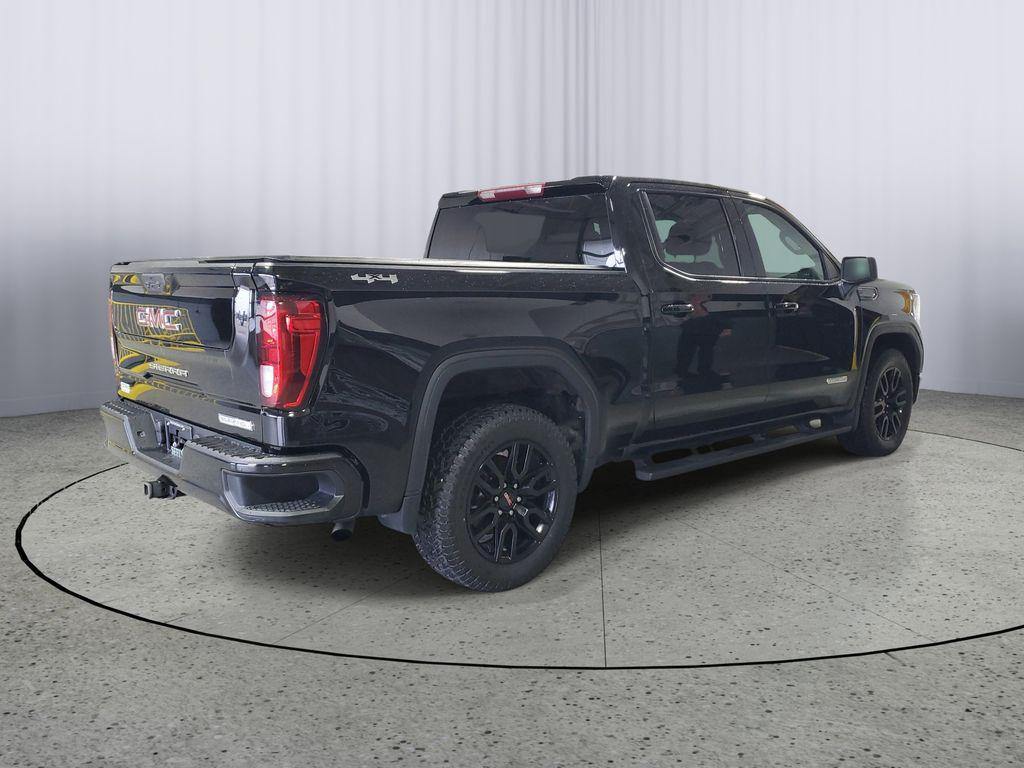 used 2022 GMC Sierra 1500 car, priced at $34,500
