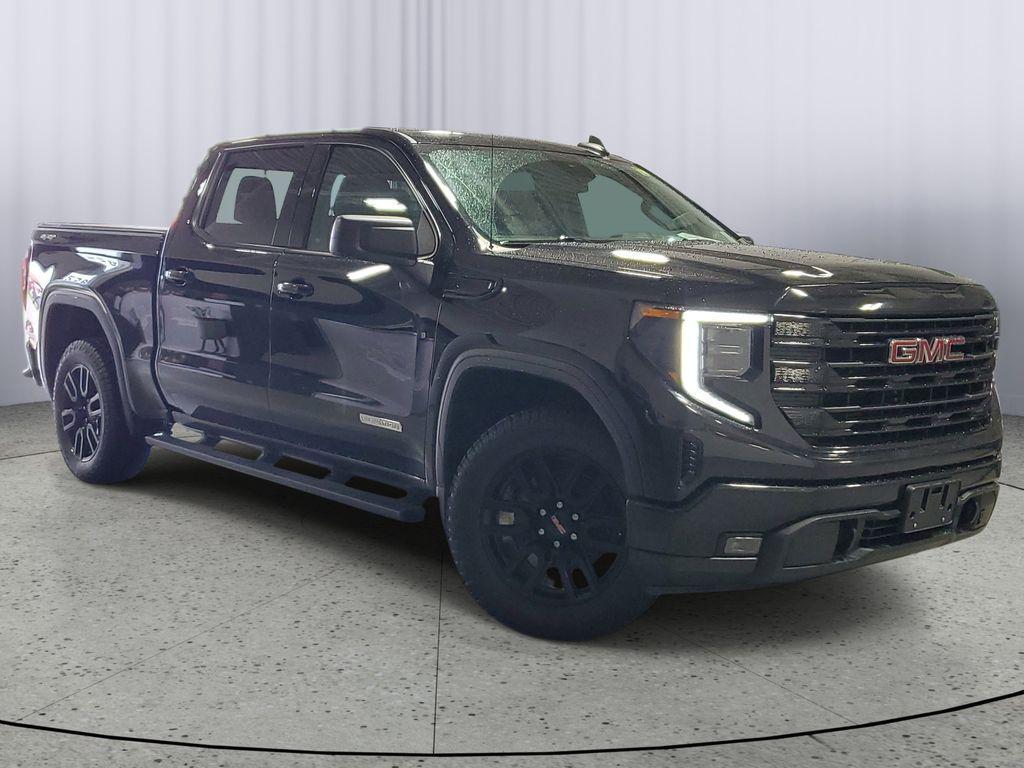used 2022 GMC Sierra 1500 car, priced at $34,500