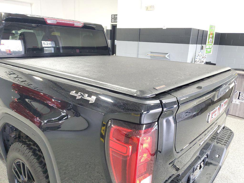 used 2022 GMC Sierra 1500 car, priced at $34,500