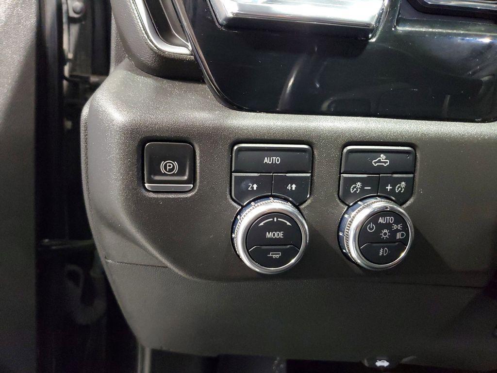 used 2022 GMC Sierra 1500 car, priced at $34,500