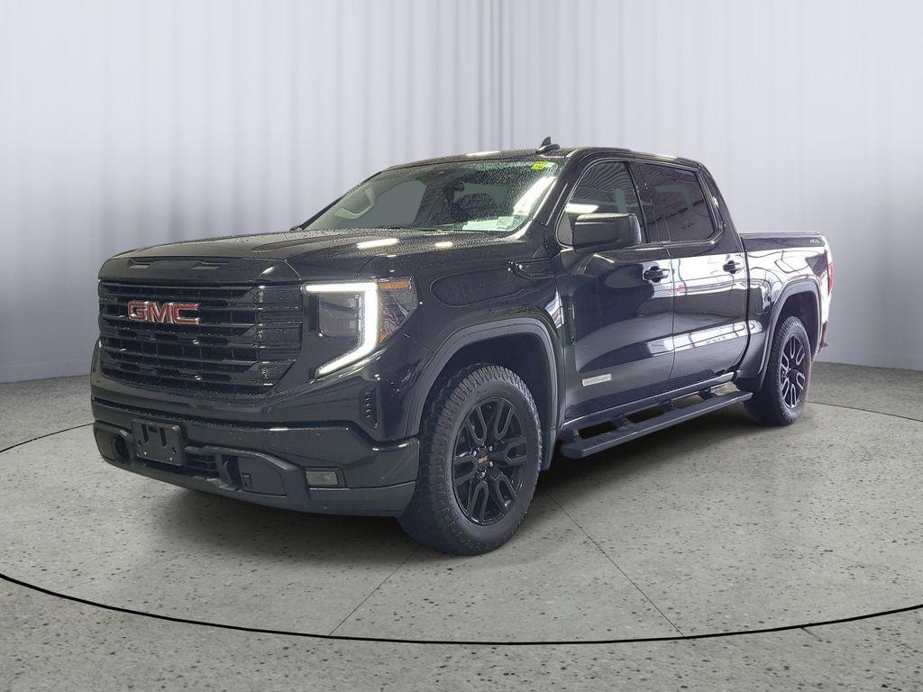 used 2022 GMC Sierra 1500 car, priced at $34,500