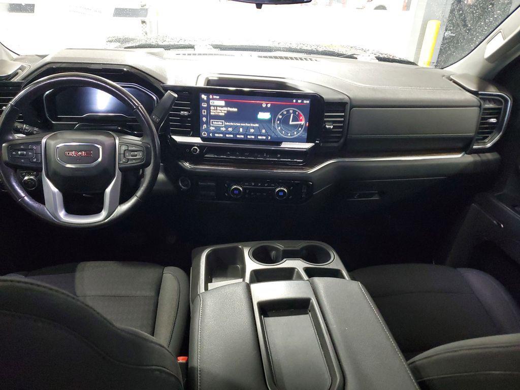 used 2022 GMC Sierra 1500 car, priced at $34,500