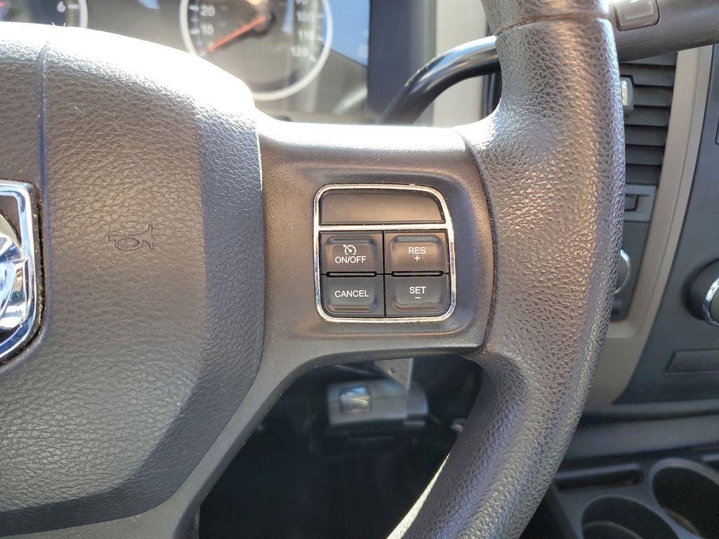 used 2012 Ram 1500 car, priced at $14,995