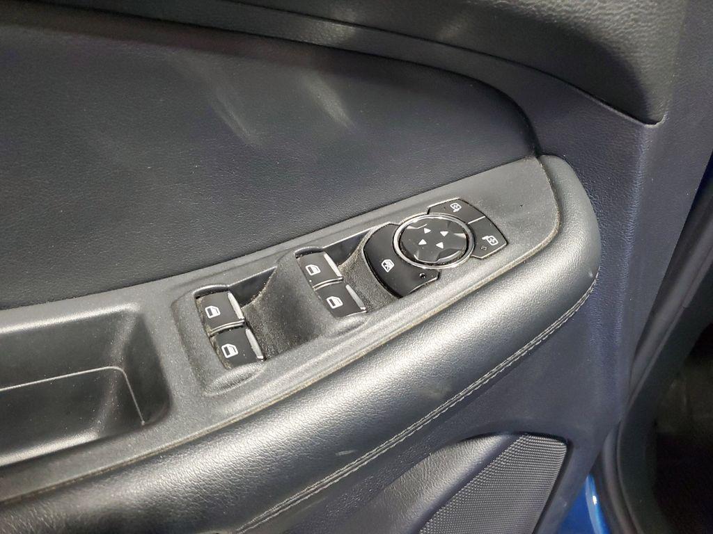 used 2020 Ford Edge car, priced at $16,799