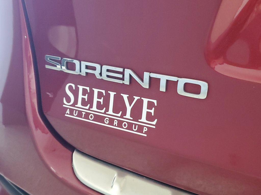 used 2017 Kia Sorento car, priced at $17,500