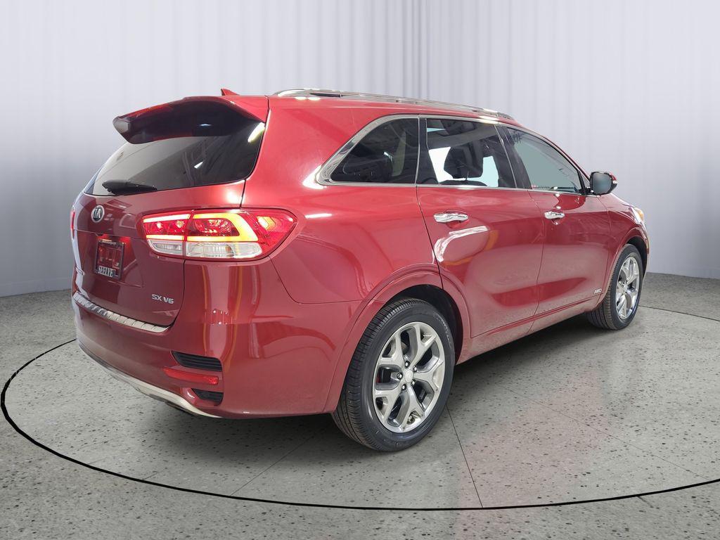 used 2017 Kia Sorento car, priced at $17,500